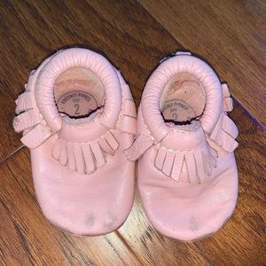 Freshly Picked moccs sz 2